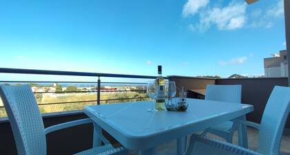 Cozy two-room apartment in Castelsardo where you can spend a nice family vacation