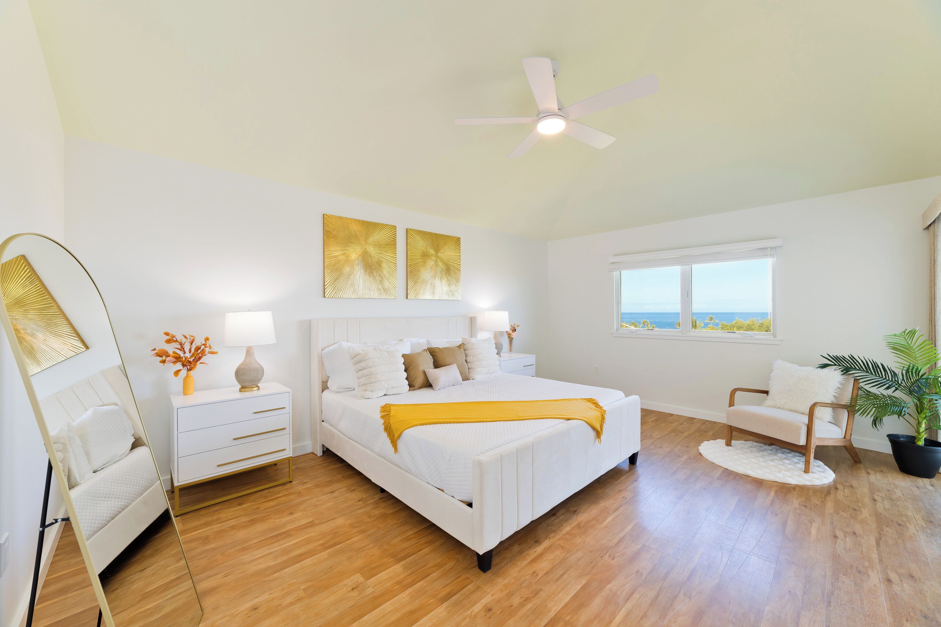 3 bedrooms, free WiFi, bed sheets