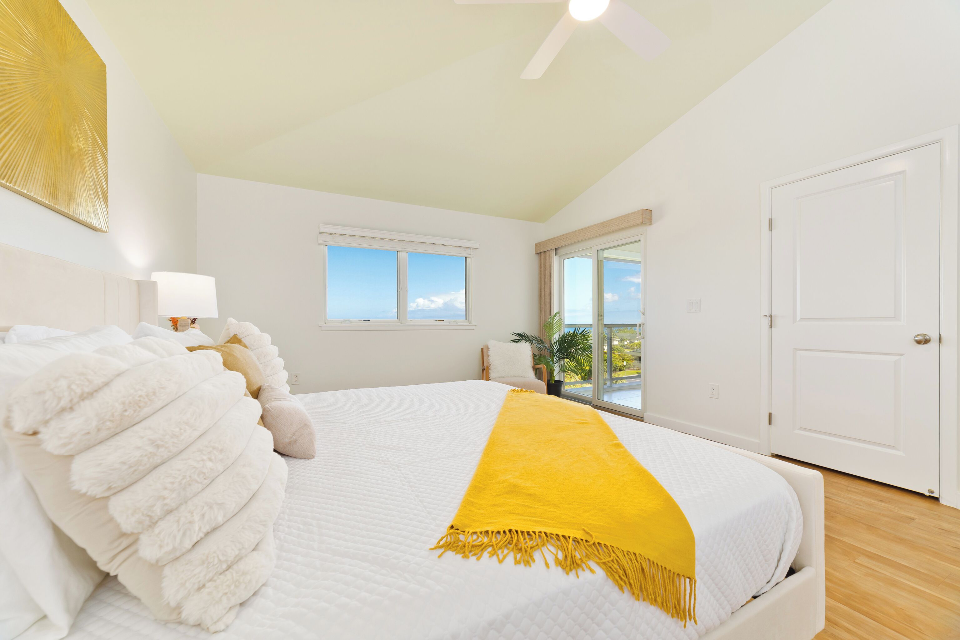 3 bedrooms, free WiFi, bed sheets