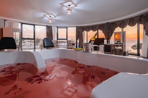 Chambre Deluxe, 1 lit double