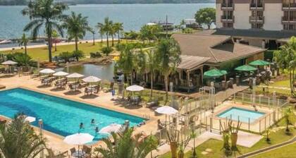 Life Resort in Beira do Lago Paranoá, Brasilia