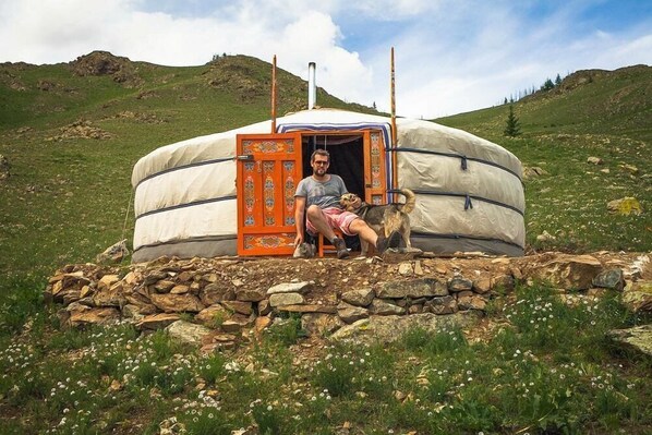 Exterior - Dream Adventure Mongolia (Ulaanbaatar)