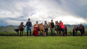 Paseos a caballo