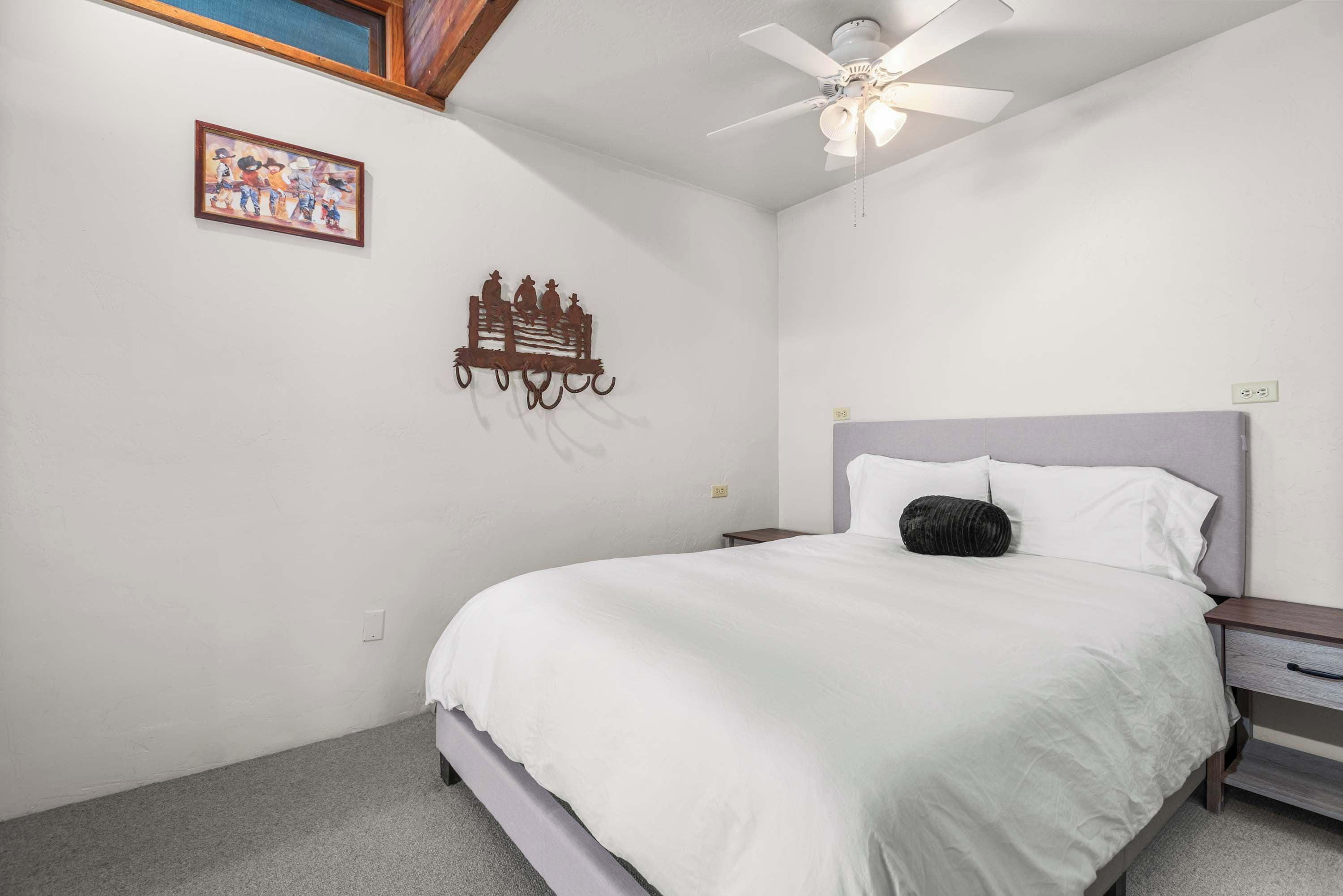 Habitación Confort | 4 habitaciones, wifi gratis y ropa de cama 