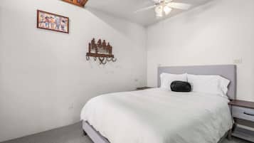 Habitación Confort | 4 habitaciones, wifi gratis y ropa de cama