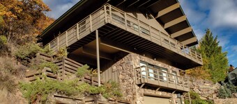Mountain Summit Serenity Aspen Views