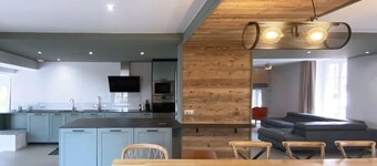 Villa d’exception, SAUNA, SPA, 7 chambres & salles de bain, pétanque, baby foot