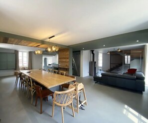 Interior - Villa d’exception, SAUNA, SPA, 7 chambres & salles de bain, pétanque, baby foot (Gérardmer)