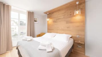 7 chambres, fer et planche Ă repasser, lit parapluie, Wi-Fi gratuit