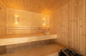 Sauna - Villa d’exception, SAUNA, SPA, 7 chambres & salles de bain, pétanque, baby foot (Gérardmer)