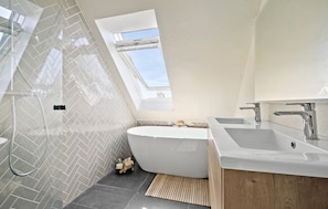 Dusche, Haartrockner