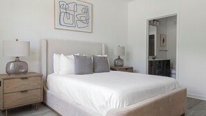 2 chambres, bureau, fer et planche à repasser, Wi-Fi
