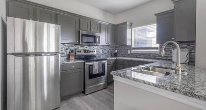 Landing | Stylish 2BD, Clubhouse, Gym