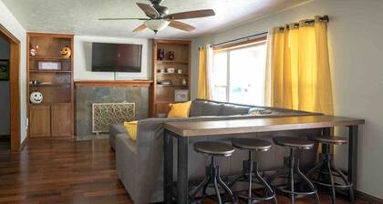 Norman Huntington Hideout