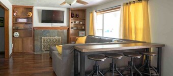Norman Huntington Hideout