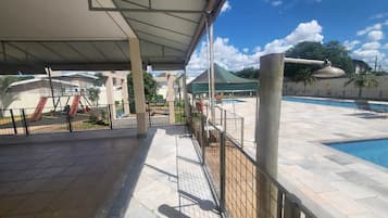 Terraço/pátio