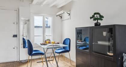 Studio chic au cĆur historique de Paris