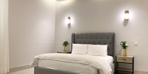 디자인 아파트, 침실 3개 | 3 개의 침실, 암막 커튼, 다리미/다리미판, 무료 WiFi