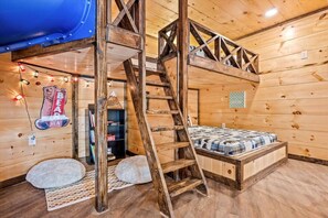 3 Schlafzimmer, Schreibtisch, kostenloses WLAN, Bettwäsche