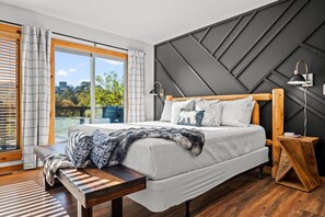 3 Schlafzimmer, Schreibtisch, kostenloses WLAN, Bettwäsche