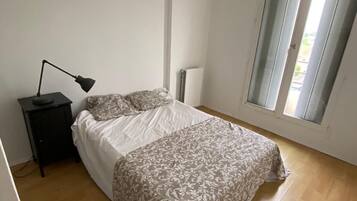 2 camere, lenzuola