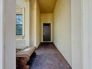 Área da propriedade