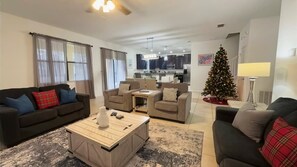 Televisión, oficina