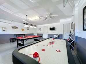 Salle de jeux