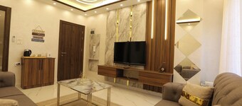 Luxury Hotel apartment 