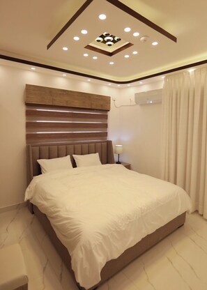 2 chambres, Wi-Fi gratuit, draps fournis