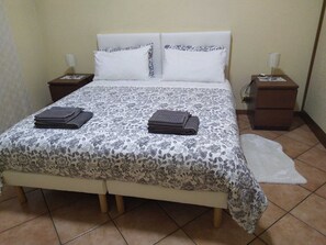 2 camere, Wi-Fi, lenzuola