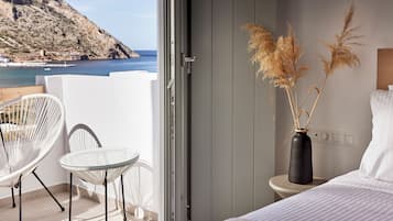 Junior-sviitti, merinäköala | Terassi/patio