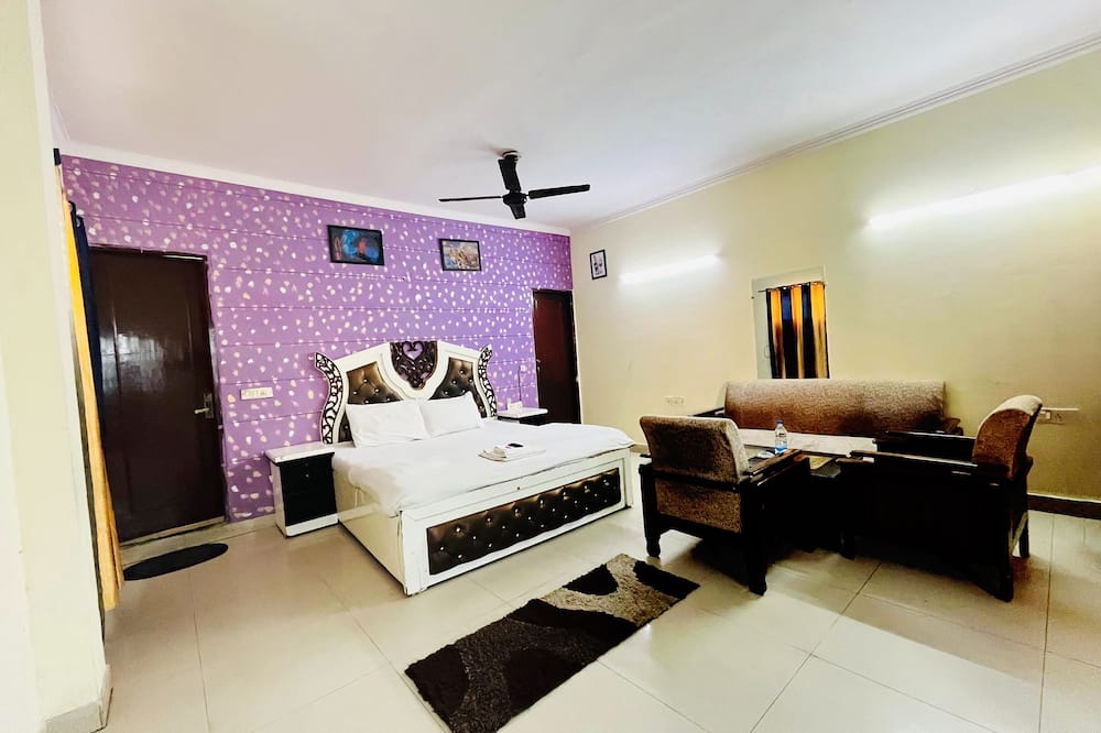Roomshala 167 Hotel Red South Ex