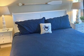 Villa, Multiple Beds, Kitchen (250 Stoney Creek Villa) | 2 bedrooms, free WiFi - 250 Stoney Creek Villa at Sea Pines Resort (Hilton Head Island)