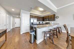 Fridge, microwave, oven, stovetop - Beautiful views from this private 3rd floor condo, just steps from the Gulf! (Miramar Beach)