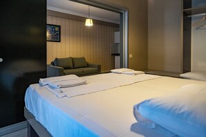 1 soverom, wi-fi og sengetøy