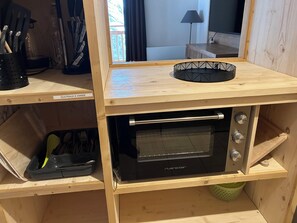 Interior - Apartment in a mountain chalet (Les Coches)