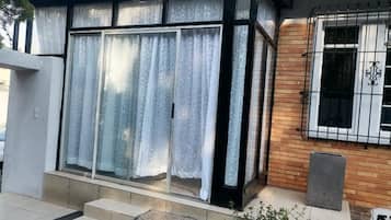 住宿正面