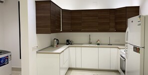 Design-Apartment, 3 Schlafzimmer | Eigene Küche