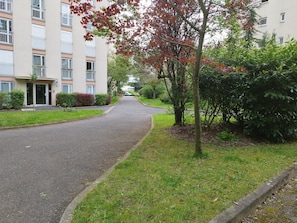 Property grounds - Masar Comfort (Villejuif)