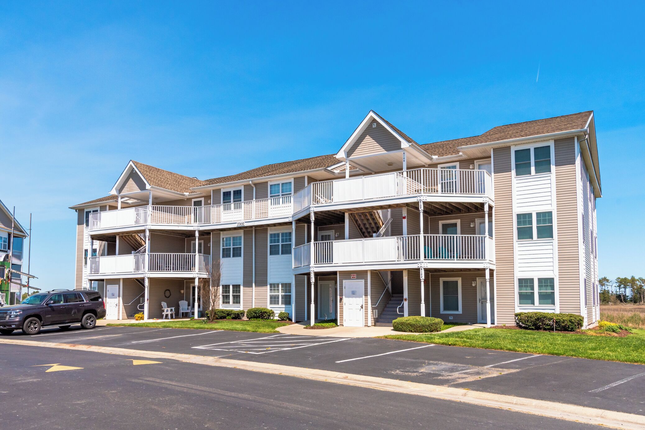 Free Linens & Cleaning - Bridgeview at Bethany Bay