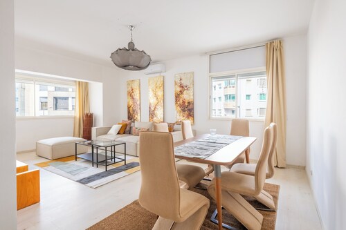 Charming apartment, in the heart of Agdal, 2 rooms