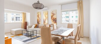 Charming apartment, in the heart of Agdal, 2 rooms