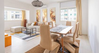 Charming apartment, in the heart of Agdal, 2 rooms