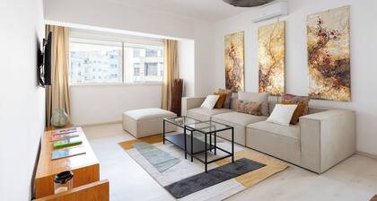 Charming apartment, in the heart of Agdal, 2 rooms