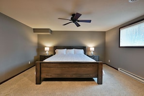 Huoneisto, 5 makuuhuonetta | 5 makuuhuonetta