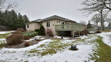 公寓式客房, 5 间卧室 | 外观