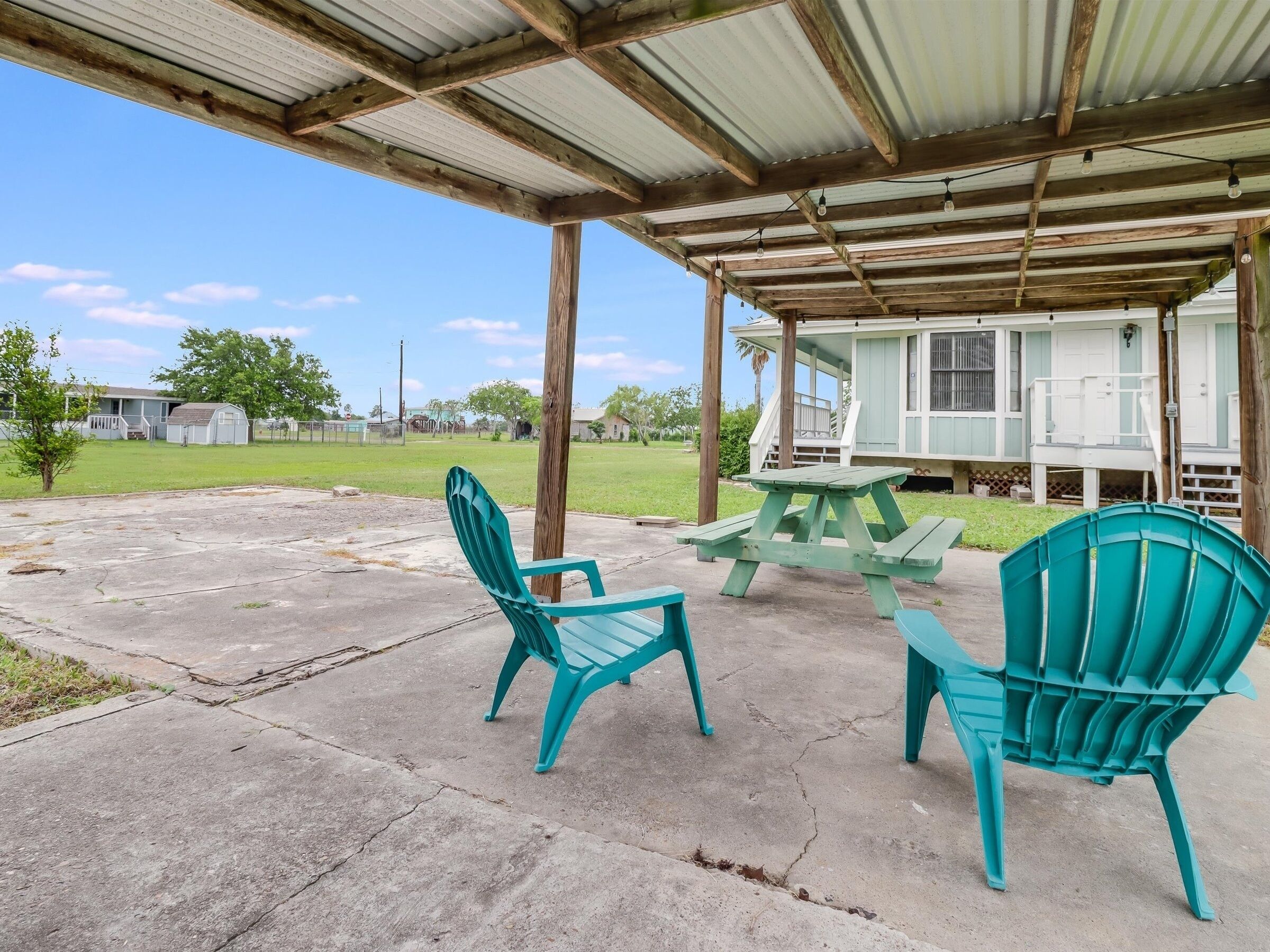 Hus, 3 soverom | Utendørsservering