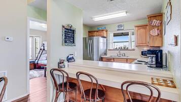 Maison, 3 chambres | Cuisine privée