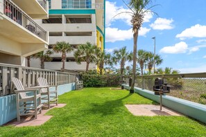 Condo, 3 habitaciones | Áreas de la propiedad